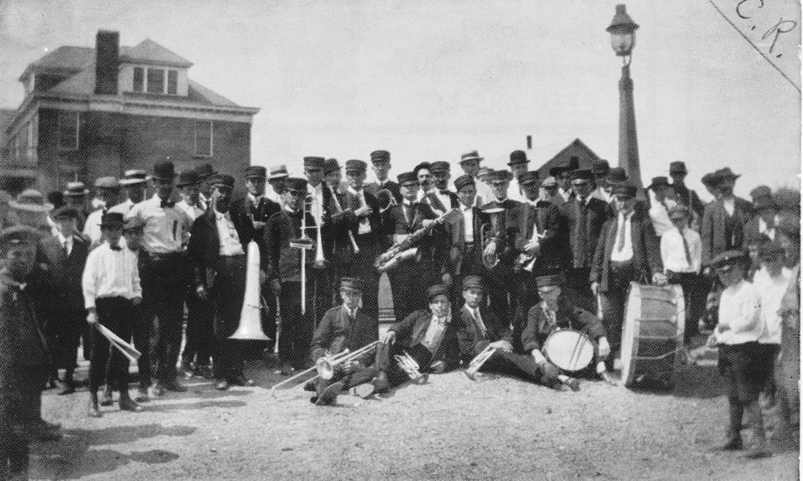 Reynoldsville Keystone Band